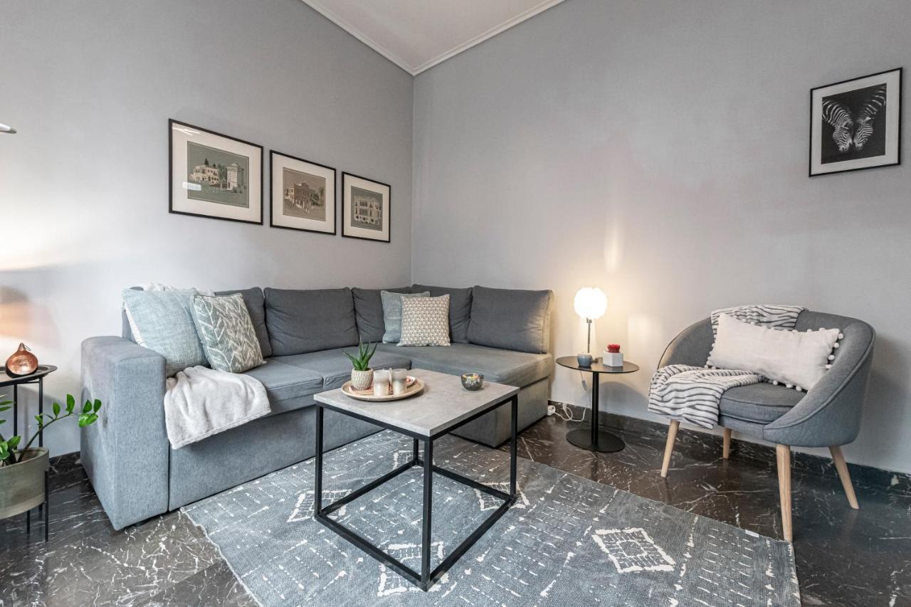 Nadia'S Apartment , Athena Bagian luar foto