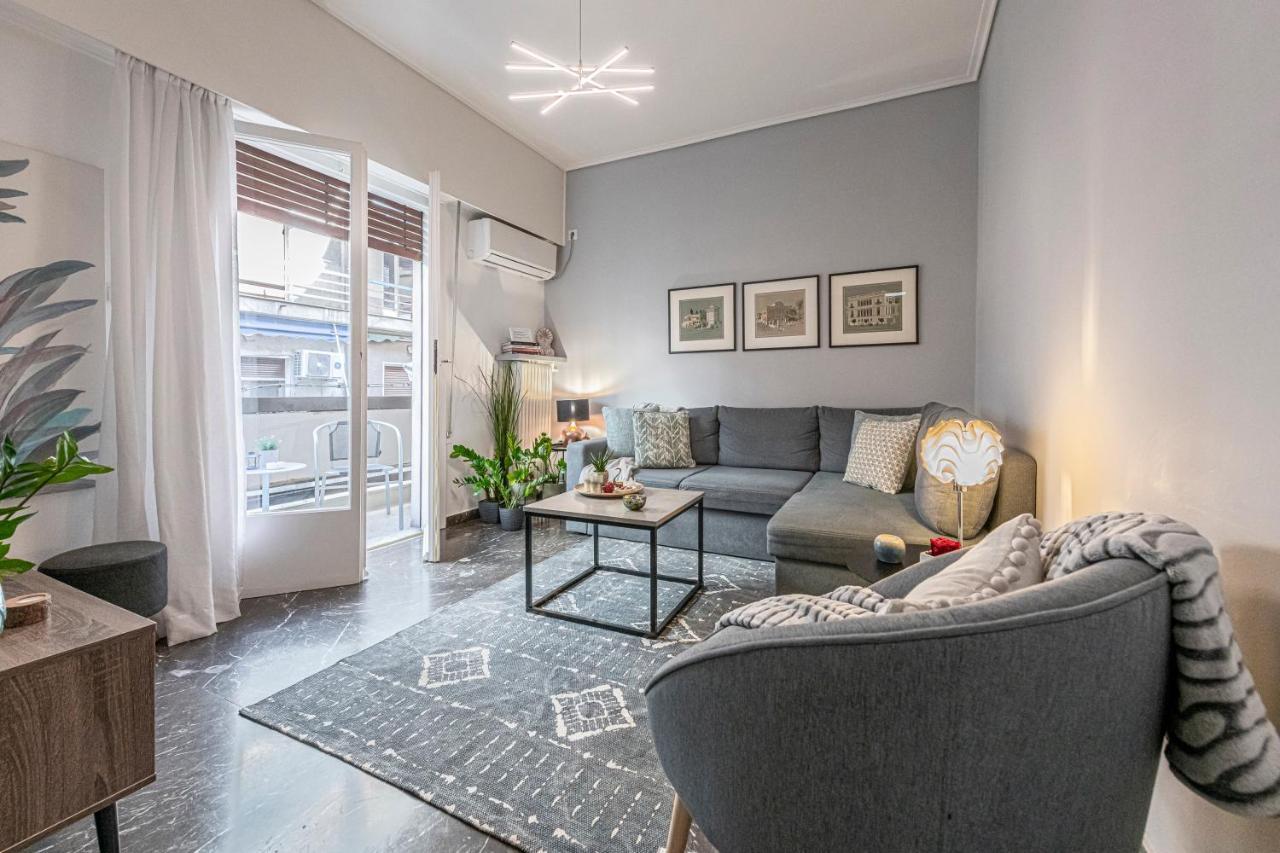 Nadia'S Apartment , Athena Bagian luar foto