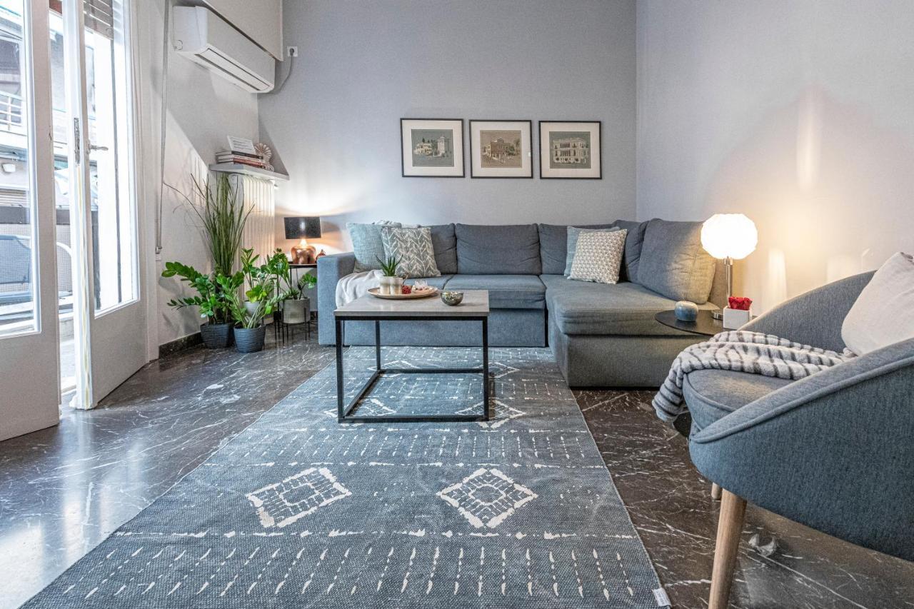 Nadia'S Apartment , Athena Bagian luar foto