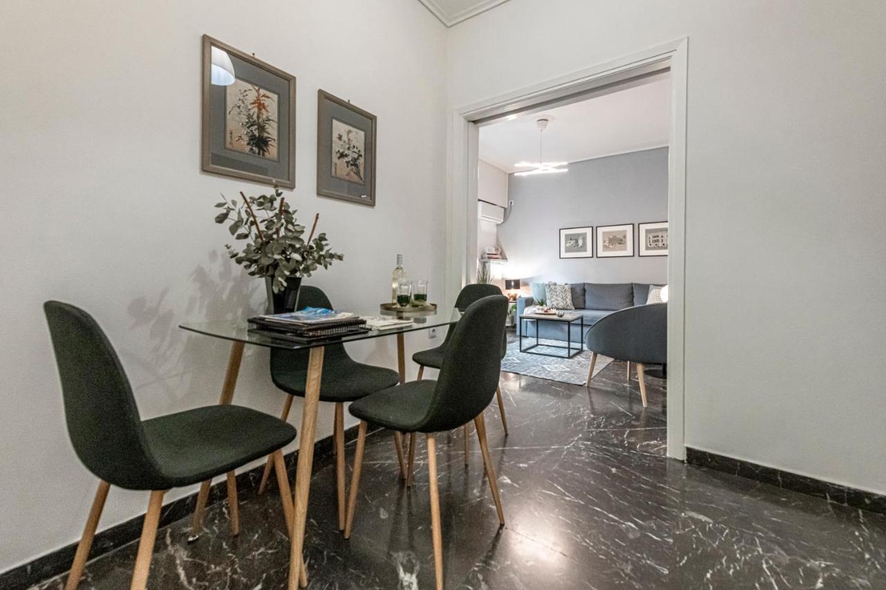 Nadia'S Apartment , Athena Bagian luar foto