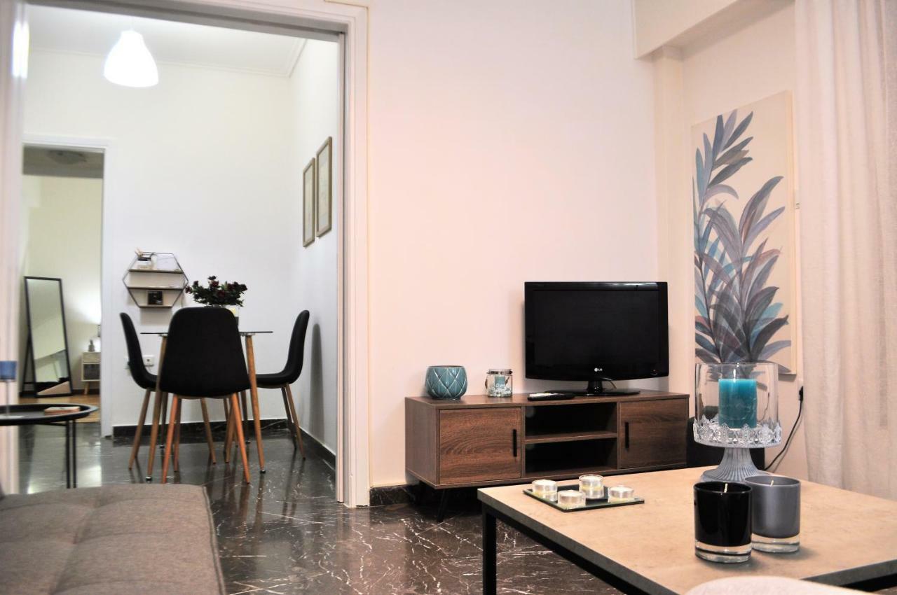 Nadia'S Apartment , Athena Bagian luar foto