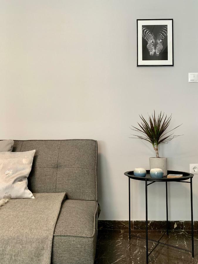 Nadia'S Apartment , Athena Bagian luar foto